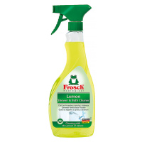 FROSCH Čistič na koupelny a sprchy Citrón EKO 500 ml