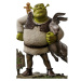 Shrek - Donkey And The Gingerbread Man - Deluxe Art Scale 1/10