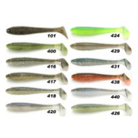 KEITECH Swing Impact Fat 2,8 inch/ 7,11cm, bal. 8ks 418 - Bluegill Flash