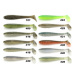 KEITECH Swing Impact Fat 2,8 inch/ 7,11cm, bal. 8ks 418 - Bluegill Flash