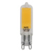 LED žárovka G9 McLED 4W (40W) teplá bílá (3000K) ML-326.004.92.0