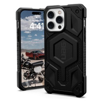 UAG Monarch Pro MagSafe Kevlar Black iPhone 14 Pro Max