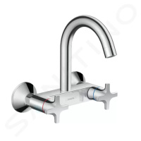 Hansgrohe 71284000 - Dřezová baterie, chrom