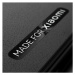 Flipové pouzdro Made for Xiaomi Book s poutkem pro Xiaomi 13, černá