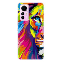 iSaprio Rainbow Lion pro Xiaomi 12 Lite