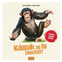 Kdopak se tu chechtá? - Svenja Ernsten, Tobias Pahlke