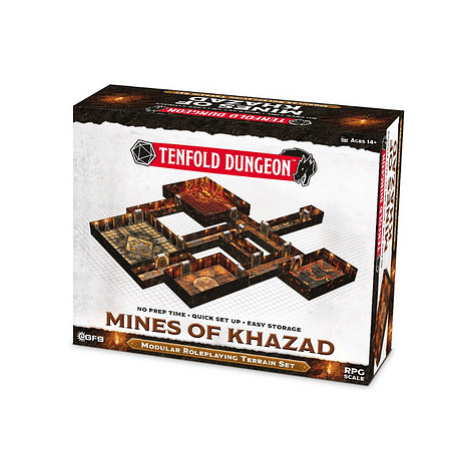 Tenfold Dungeon - Mines of Khazad Gale Force Nine