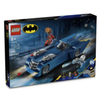 Batman™ a Batmobil vs. Harley Quinn™ a Mr. Freeze™ - Lego Batman Movie