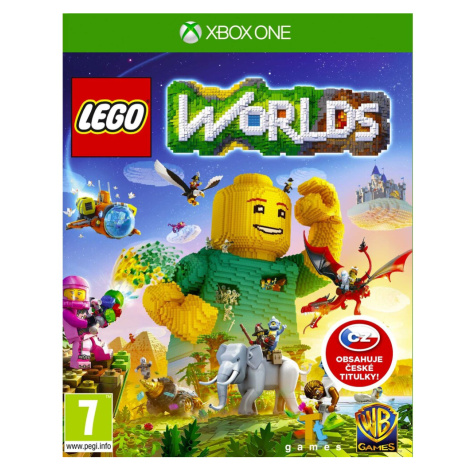 LEGO Worlds (Xbox One) Warner Bros