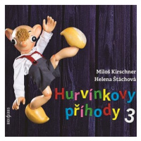 Divadlo S+H: Hurvínkovy příhody 3 - CD