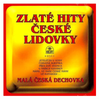 Malá česká dechovka: Zlaté hity české lidovky - CD