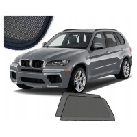 Záclony Vyhrazené SolarRide Bmw X5 E70 2006-2013