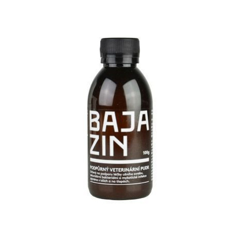 Bajazin pudr 100g BLACK FRIDAY