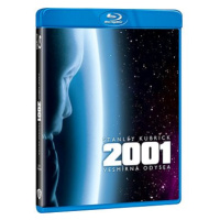 2001: Vesmírná odysea - Blu-ray