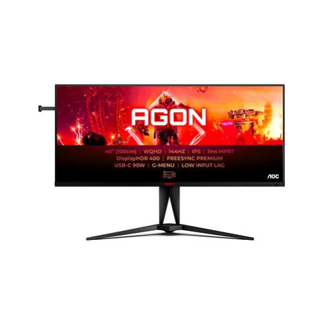 40" AOC AGON AG405UCX