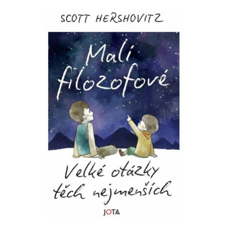 Malí filozofové - Scott Hershovitz Jota