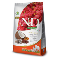 N&D Quinoa Skin & Coat Herring & Coconut pro psy 2,5 kg