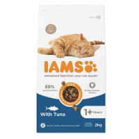 Krmivo IAMS Cat Adult Tuna 2kg