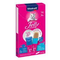 VITAKRAFT Jelly Lovers MP losos / platýs 90 g