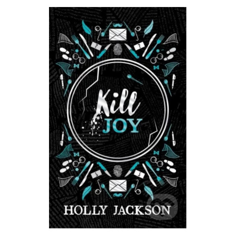 Kill Joy (Special Collectors edition) - Holly Jackson - kniha z kategorie Beletrie pro děti