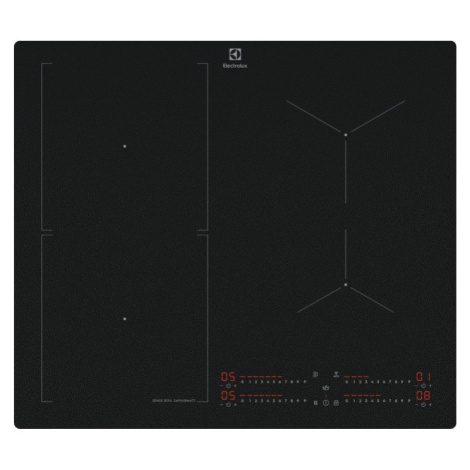 Electrolux Varná deska indukční série 700 SenseBoil SaphirMatt EIS62453IZ