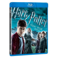 Harry Potter a Princ dvojí krve - Blu-ray