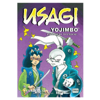 Usagi Yojimbo - Příběh Tomoe - Stan Sakai