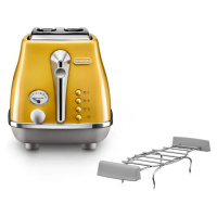 De'Longhi Icona Capitals New York Yellow CTOC2103.Y