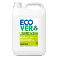 ECOVER Prostředek na nádobí s aloe vera a citrónem 5 L