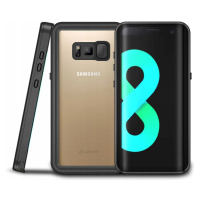 Pouzdro Case 360° Vodotěsné Pro Samsung Galaxy S8