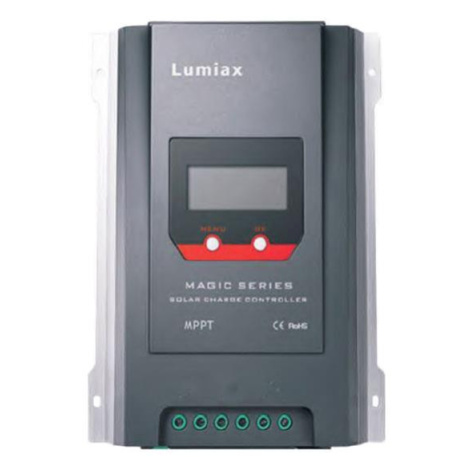 Solární regulátor MPPT Lumiax MT4010, 12-24V/40A