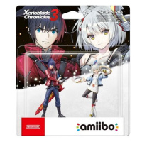 Amiibo Xenoblade - Noah & Mio 2in1