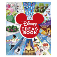 Disney Ideas Book (More than 100 Disney Crafts, Activities, and Games) - kniha z kategorie Naučn