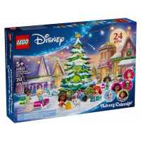 Lego Disney Disney Adventní Kalendář Na Rok 2024 Sada Kostek 43253