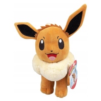 Originální Plyšák Mazlíček Pokémon Eevee 18 cm