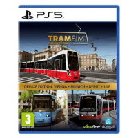 Tram Sim Console Edition: Deluxe Edition - PS5