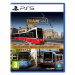 Tram Sim Console Edition: Deluxe Edition - PS5