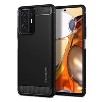 Spigen Rugged Armor Black Xiaomi 11T/11T Pro