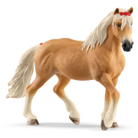 Schleich 13950 Zvířátko Haflingerská klisna