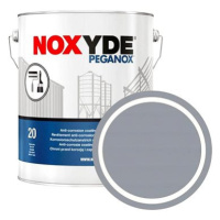 Rust-Oleum Antikorozní elastický nátěr Noxyde Peganox šedý, RO.405.7001.5, 5 kg