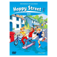 Happy Street 3rd Edition 1 DVD Oxford University Press