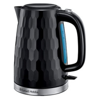 Russell Hobbs 26051-70 Honeycomb Kettle Black