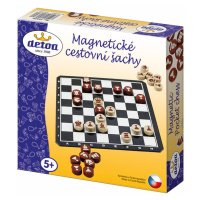 DETOA - Magnetické cestovní šachy