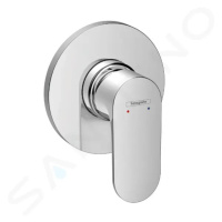 HANSGROHE Rebris S Sprchová baterie pod omítku, chrom 72649000