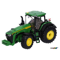 Britains Model traktor JOHN DEERE 8R 370 1:32 20 cm