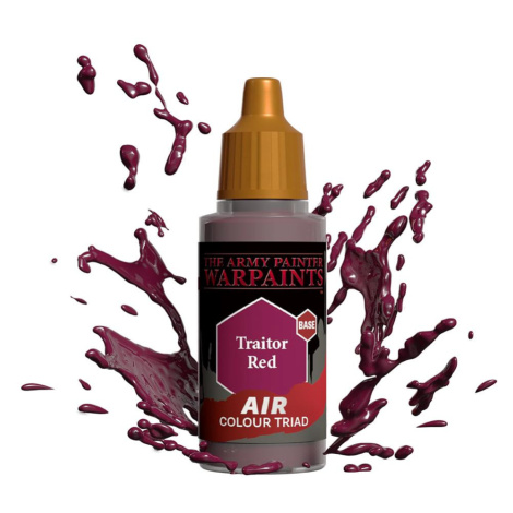 Army Painter Paint: Air Traitor Red