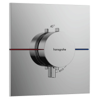 Sprchová baterie Hansgrohe ShowerSelect Comfort E bez podomítkového tělesa chrom 15574000