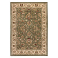 Nouristan - Hanse Home koberce Kusový koberec Herat 105987 Olive Green - 200x280 cm