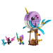 LEGO® DREAMZzz™ 71472 Izzie a její horkovzdušný balón ​ve tvaru narvala