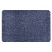 Hanse Home Collection koberce Rohožka Clean & Go 105348 Dark blue Black – na ven i na doma - 100